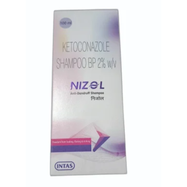 Nizol Anti-dandruff Shampoo-Image
