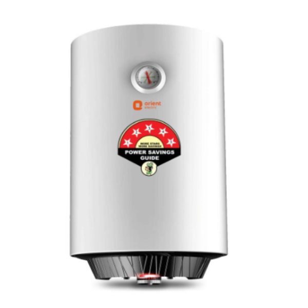 Electric Water Heater-Image