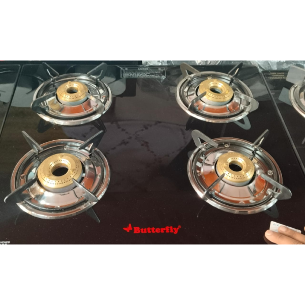 Gas Stove Burner - Butterfly