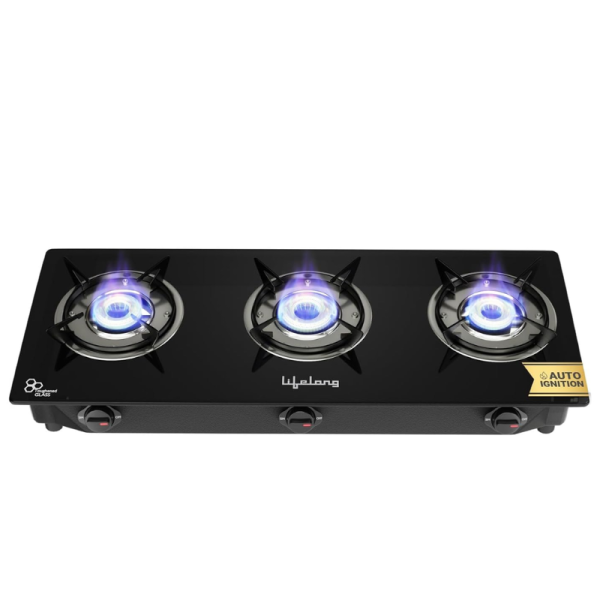 Gas Stove Burner-Image