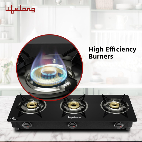 Gas Stove Burner - LifeLong