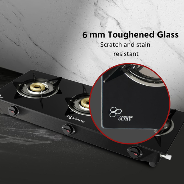 Gas Stove Burner - LifeLong