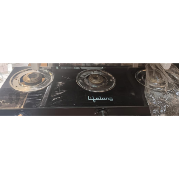 Gas Stove Burner - LifeLong