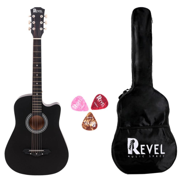 Acoustic Guitar - Revel