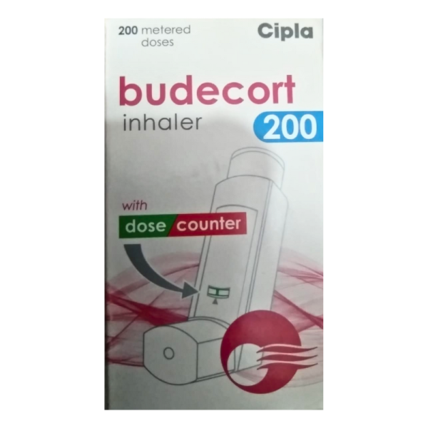 Budecort 200 Inhaler-Image