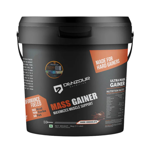 Mass Gainer-Image