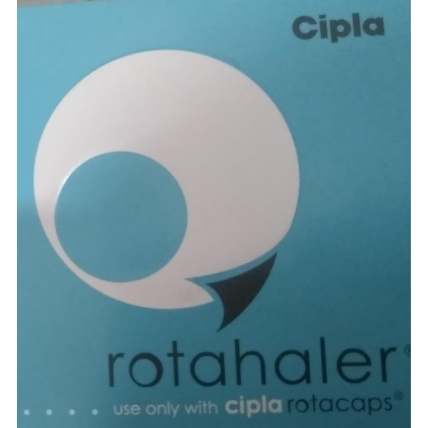 Rotahaler - Cipla