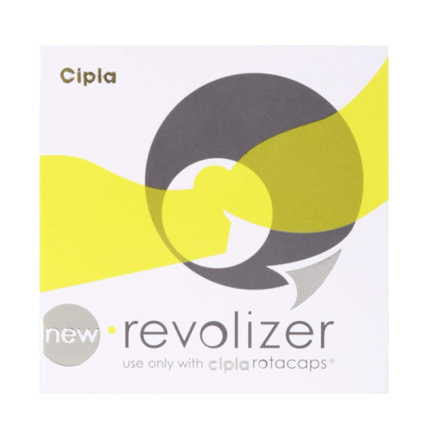Revolizer Device - Cipla