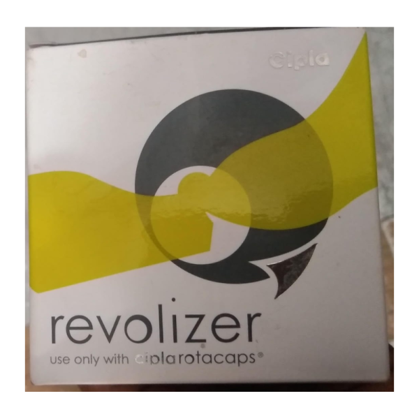 Revolizer Device - Cipla