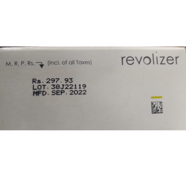 Revolizer Device - Cipla