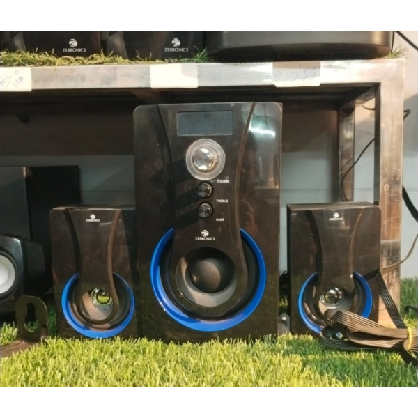 Bluetooth Speaker - Zebronics