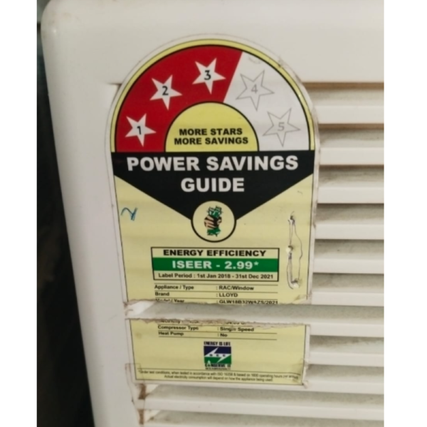 Window Air Conditioner - Lloyd