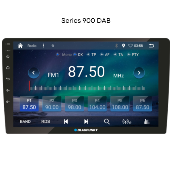 Car Multimedia System-Image