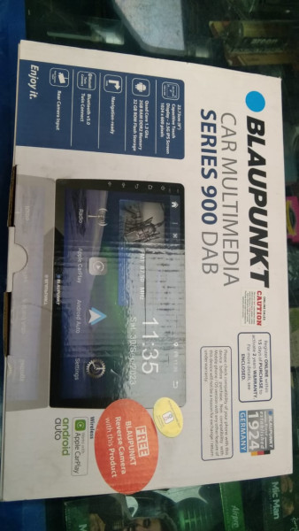 Car Multimedia System - Blaupunkt