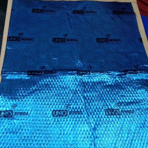 Damping sheet - Uno Minda