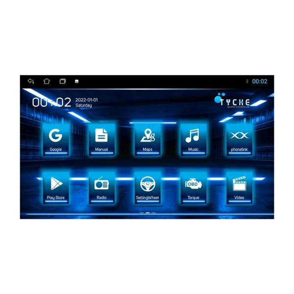 Car Multimedia System-Image