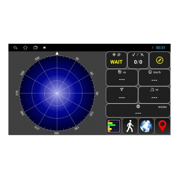 Car Multimedia System - TYCHE