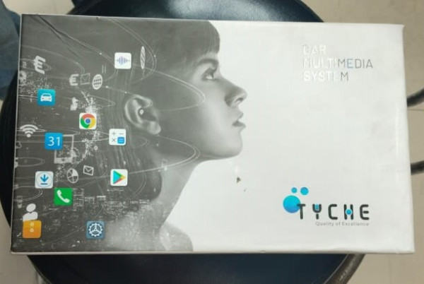 Car Multimedia System - TYCHE