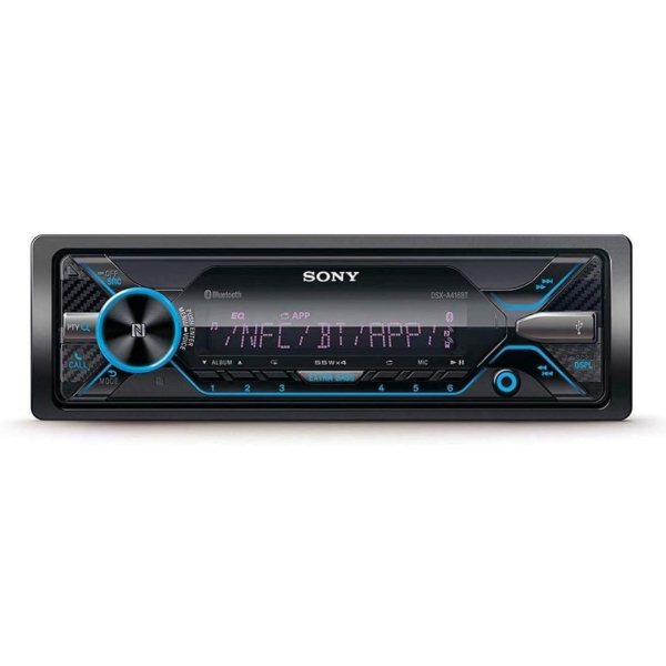 Car Radio & Music Player - Sony