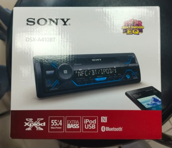 Car Radio & Music Player - Sony