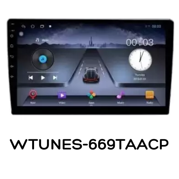 Car Multimedia Player-Image