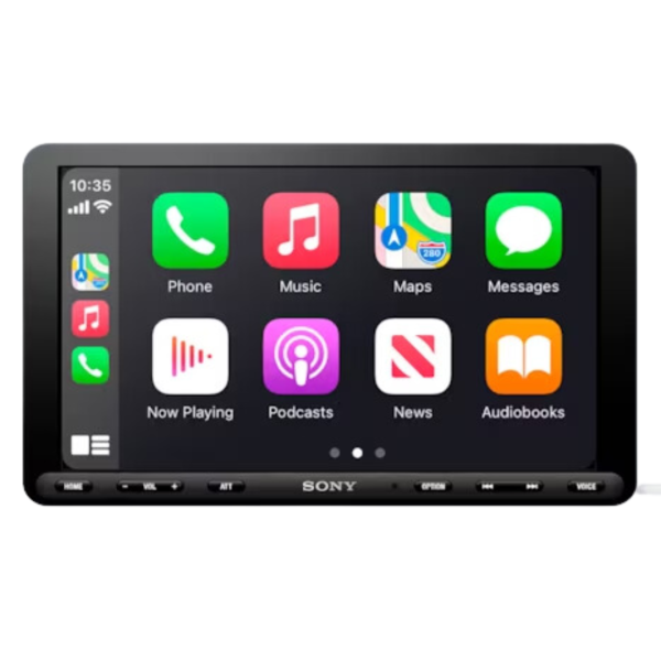 Car Multimedia Player - Sony