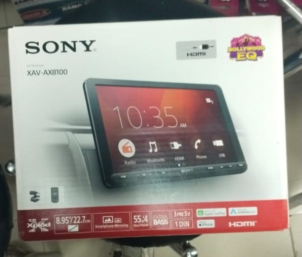 Car Multimedia Player - Sony