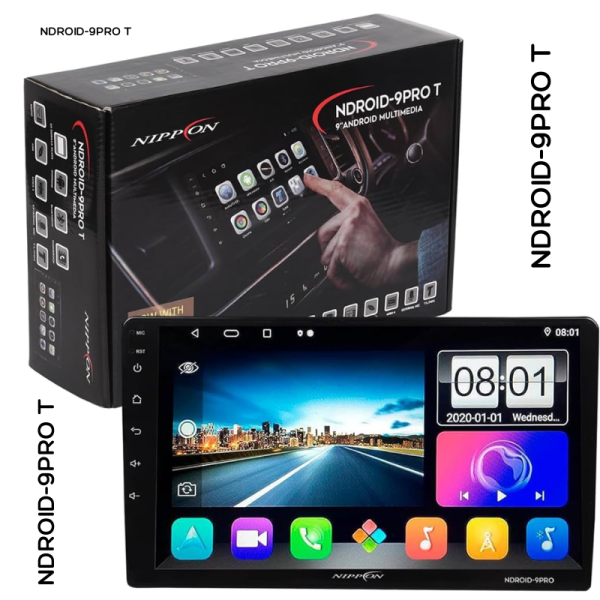 Car Multimedia Player-Image