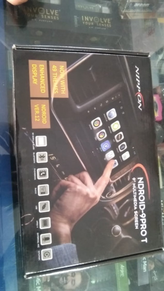 Car Multimedia Player - Nippon