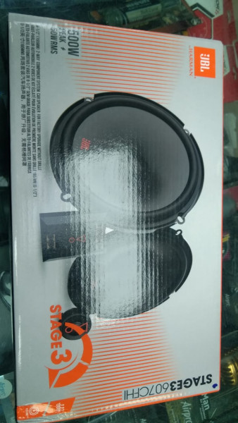 Car Audio Component Speaker System - JBL