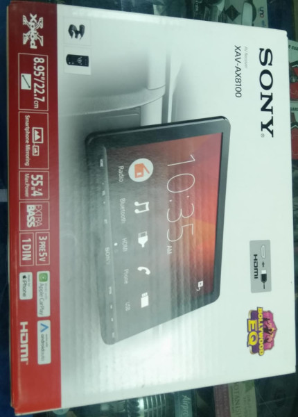 Digital Media Player - Sony