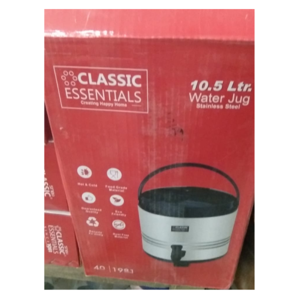 Water Jug - Classic Essentials