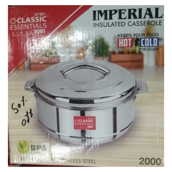 Casserole - Classic Essentials