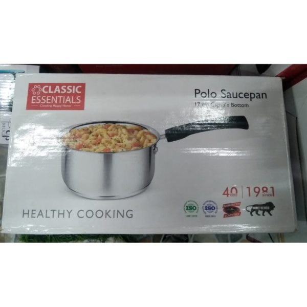 Saucepan - Classic Essentials