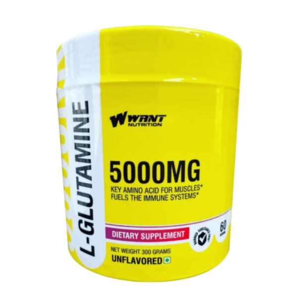 L-Glutamine-Image