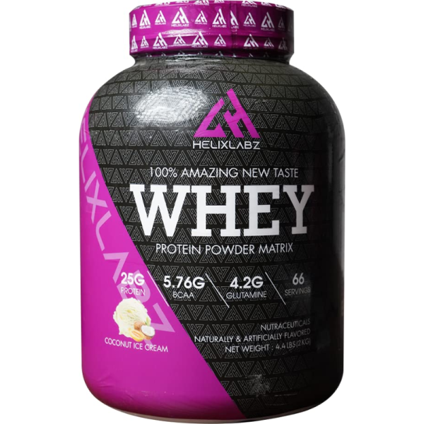 Whey Protein Powder-Image