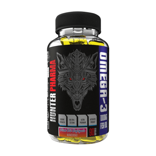 Omega-3 Capsules-Image