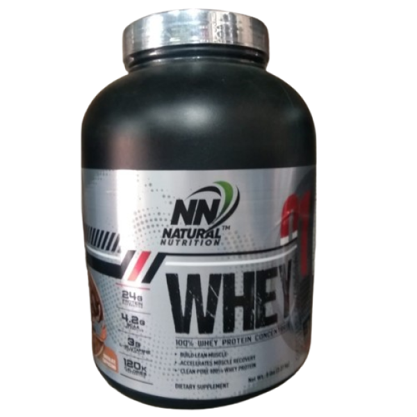 Whey Protein Concentrate Powder-Image