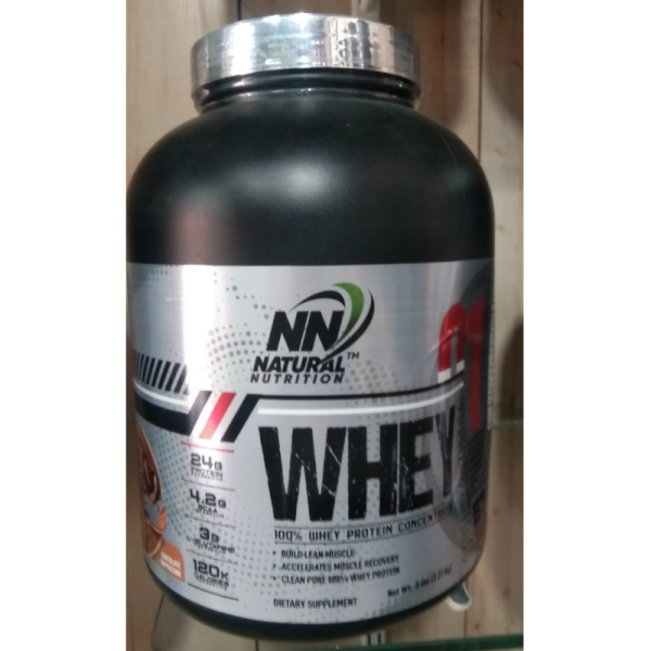 Whey Protein Concentrate Powder - Natural Nutrition