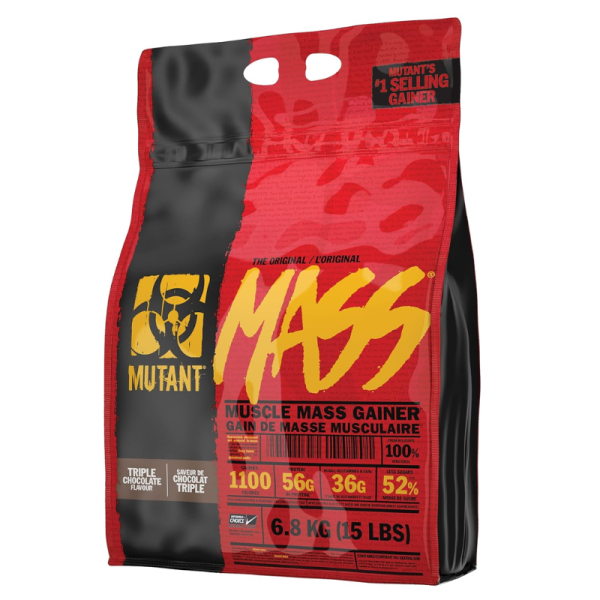 Muscle Mass Gainer-Image