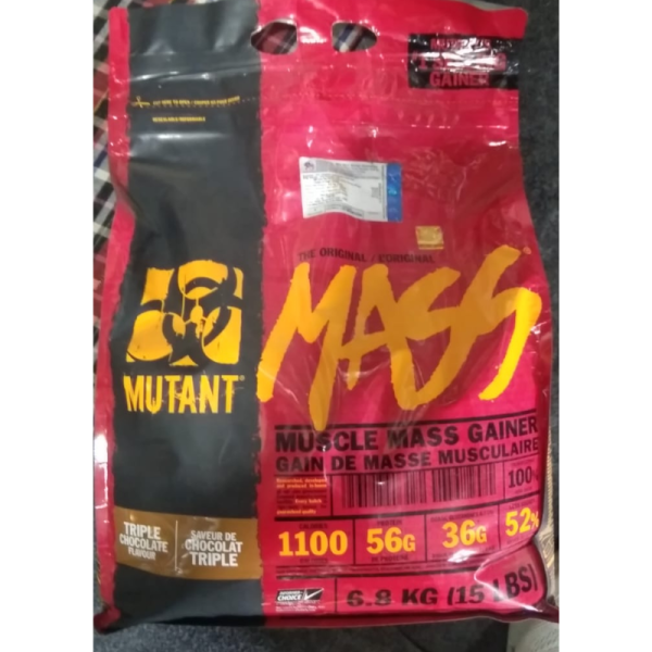 Muscle Mass Gainer - Mutant