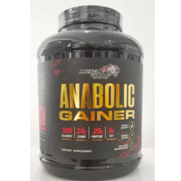 Anabolic Gainer-Image