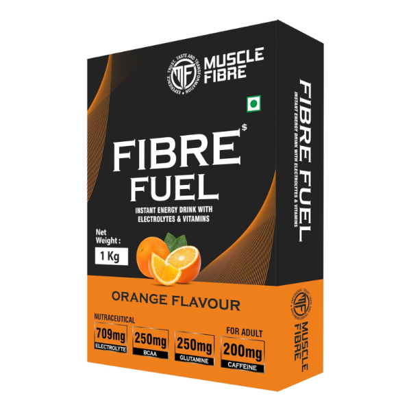 Fibre Fuel - Muscle Fibre