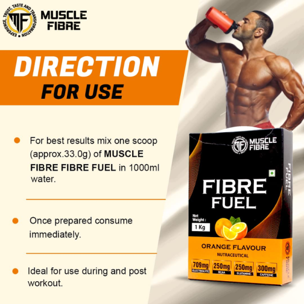 Fibre Fuel - Muscle Fibre