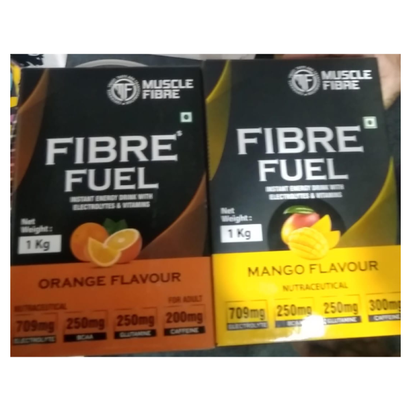 Fibre Fuel - Muscle Fibre