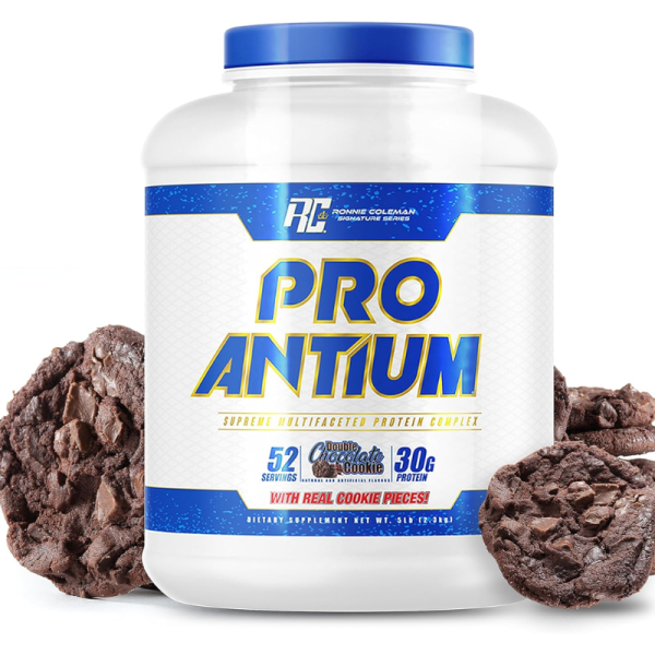 Pro-Antium Whey Protein Powder-Image