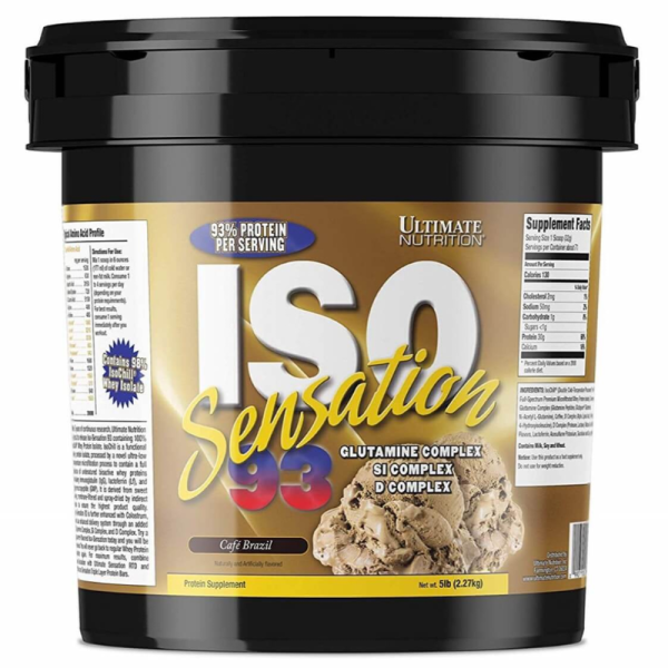 Iso Sensation 93-Image