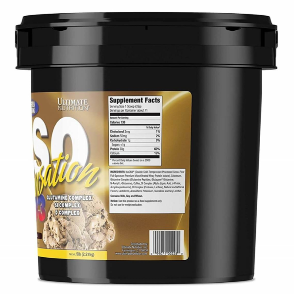 Iso Sensation 93 - Ultimate Nutrition