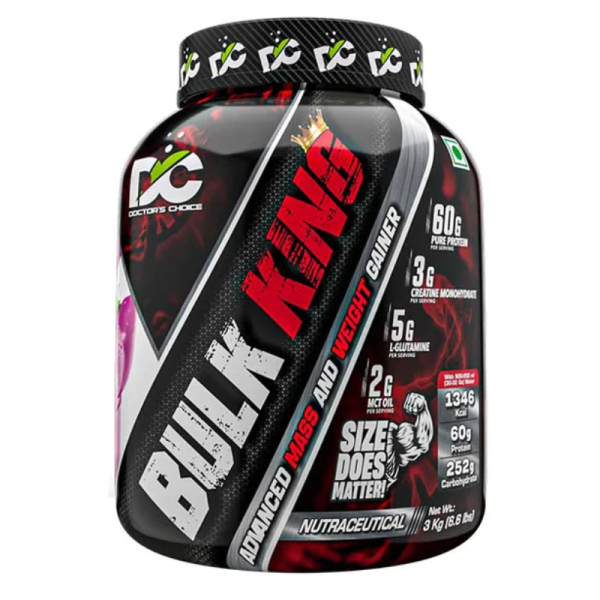 Bulk King Advance - DOCTORS CHOICE