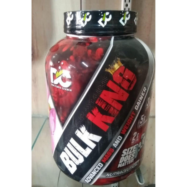 Bulk King Advance - DOCTORS CHOICE